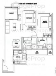 The Brownstone (D27), Condominium #497387301